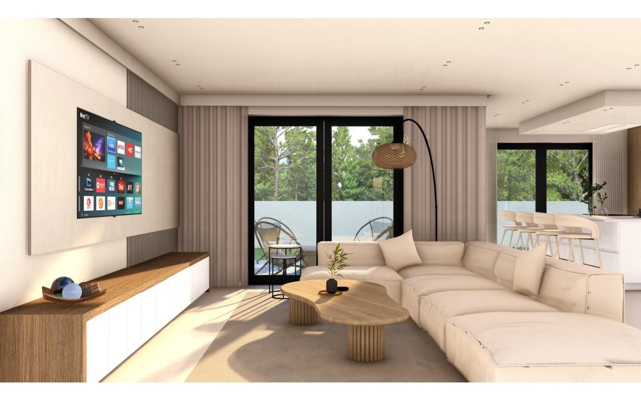 Rynek pierwotny - Villa - Finestrat - Golf Bahia