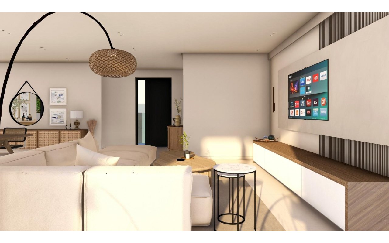 Rynek pierwotny - Villa - Finestrat - Golf Bahia