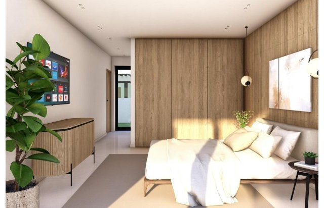 Rynek pierwotny - Villa - Finestrat - Golf Bahia