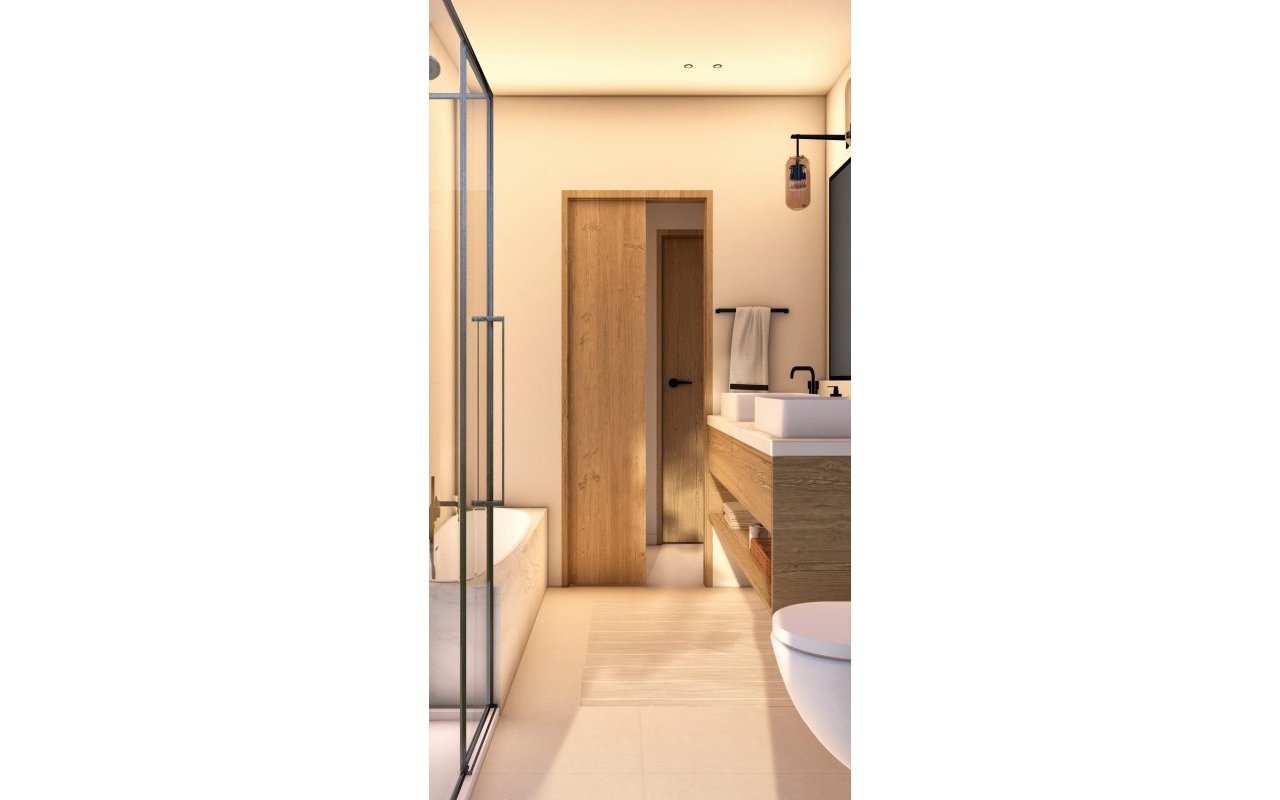 Rynek pierwotny - Villa - Finestrat - Golf Bahia