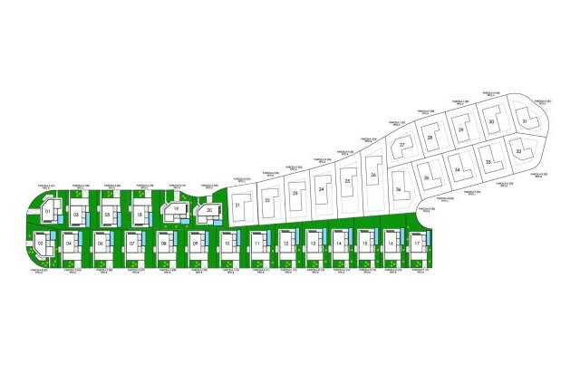 Rynek pierwotny - Villa - Finestrat - Golf Bahia