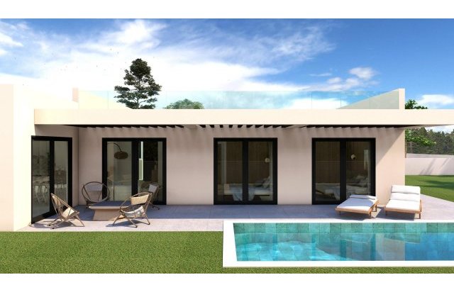 Rynek pierwotny - Villa - Finestrat - Golf Bahia