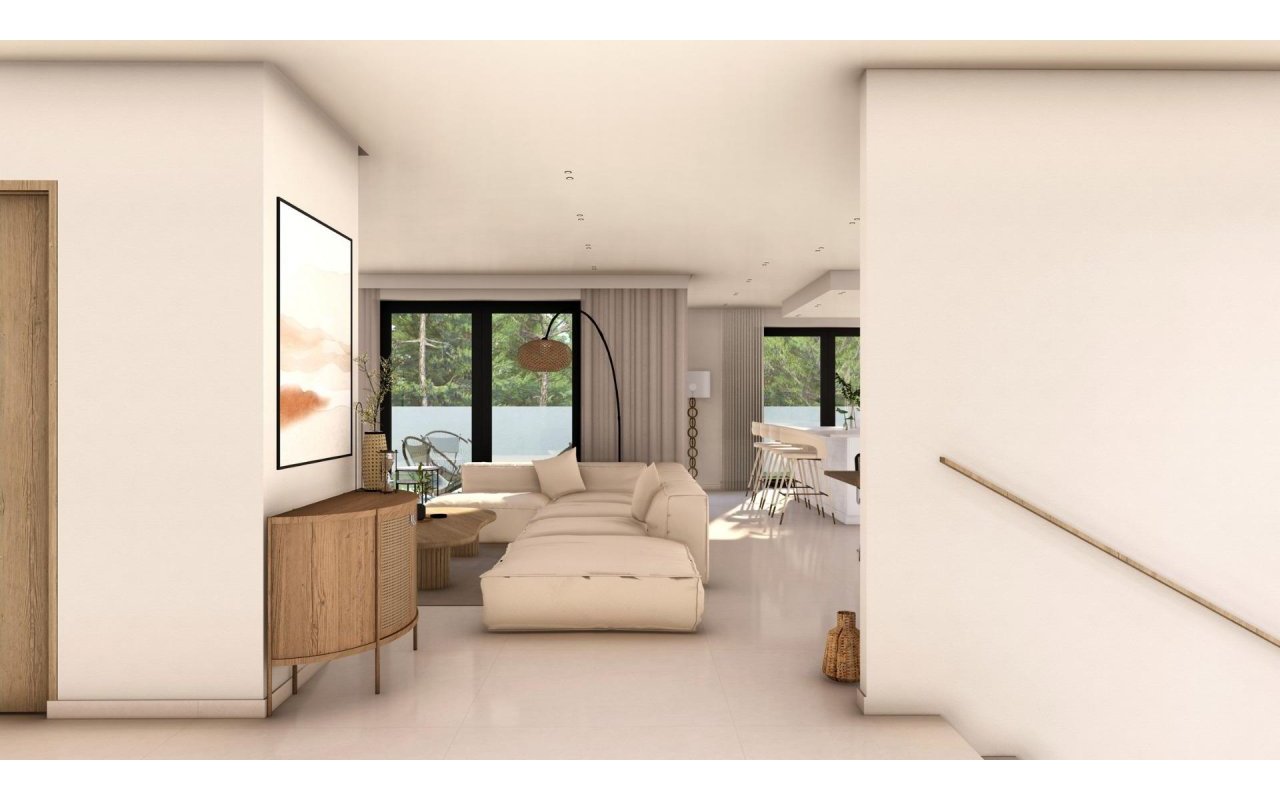 Rynek pierwotny - Villa - Finestrat - Golf Bahia