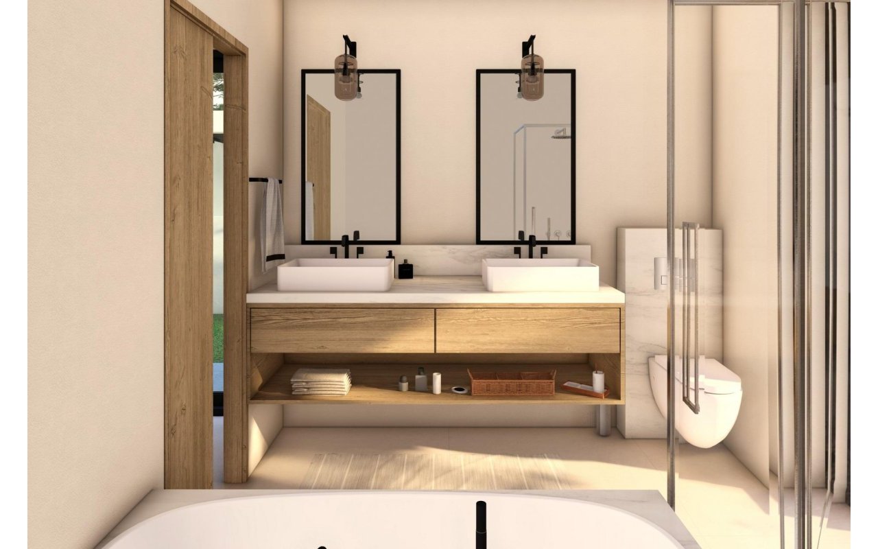 Rynek pierwotny - Villa - Finestrat - Golf Bahia