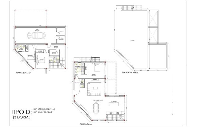 Rynek pierwotny - Villa - Finestrat - Golf Bahia