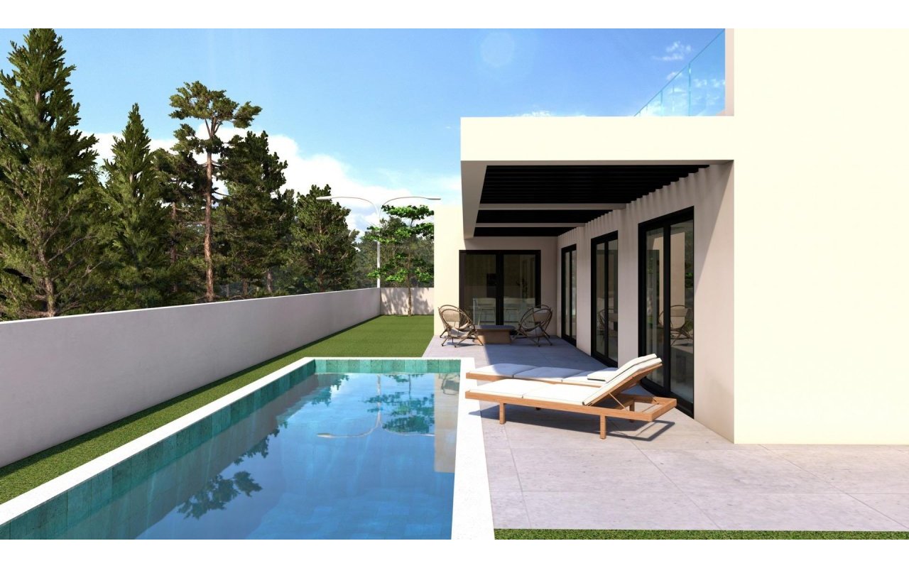 Rynek pierwotny - Villa - Finestrat - Golf Bahia