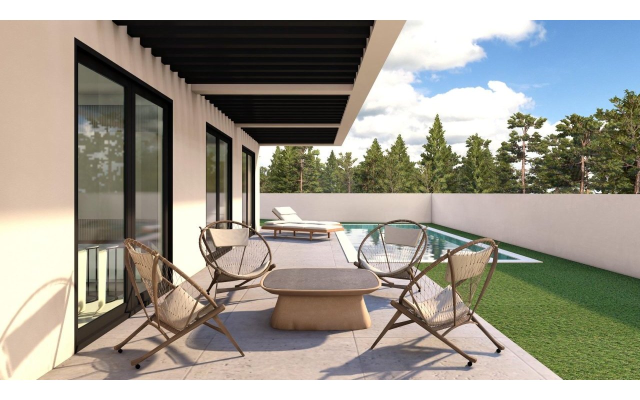 Rynek pierwotny - Villa - Finestrat - Golf Bahia