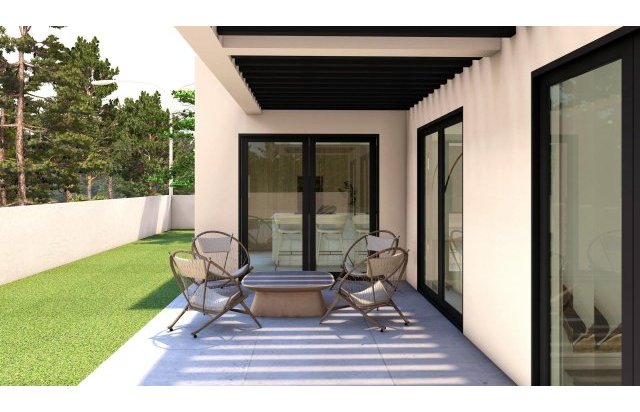 Rynek pierwotny - Villa - Finestrat - Golf Bahia