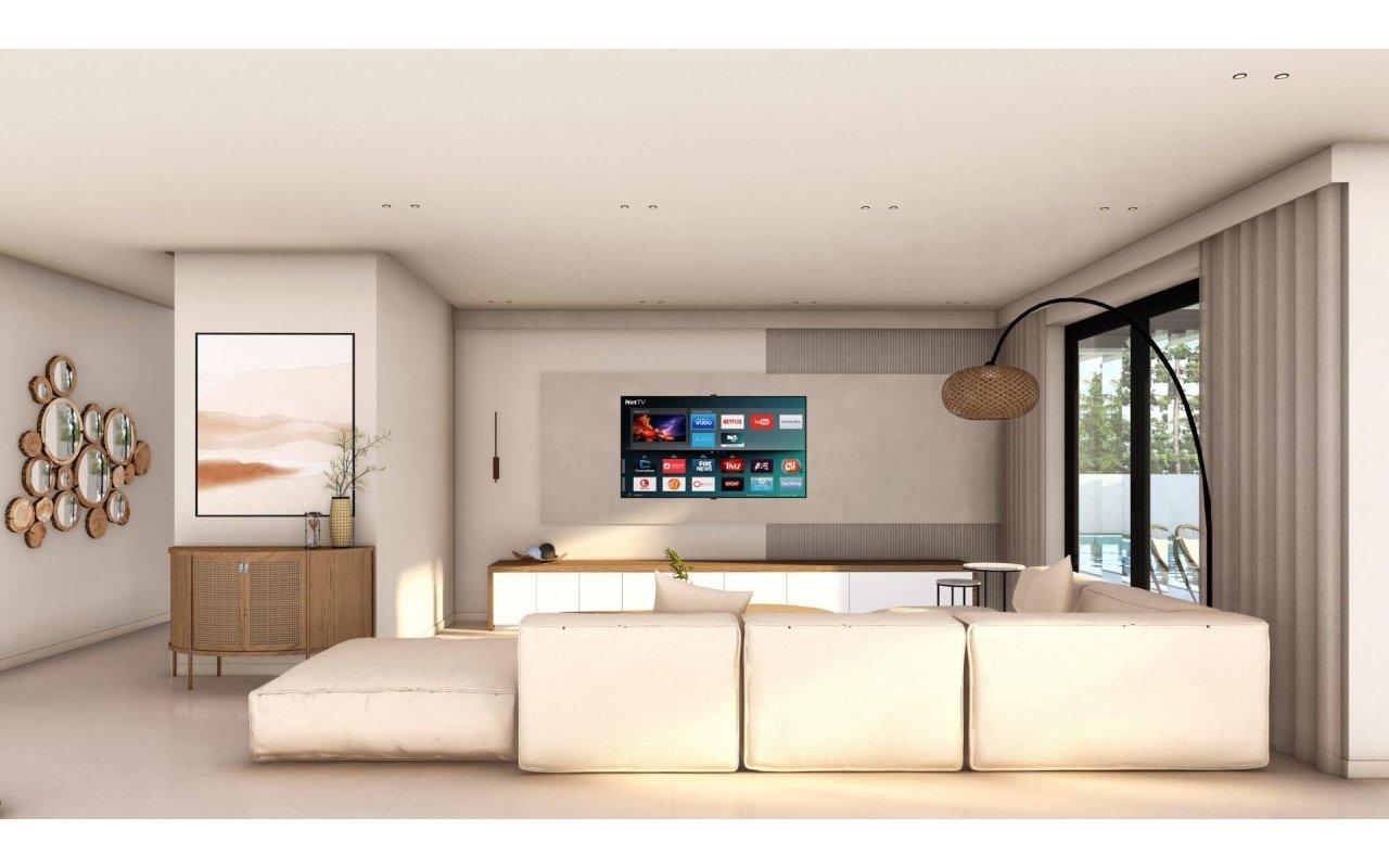 Rynek pierwotny - Villa - Finestrat - Golf Bahia