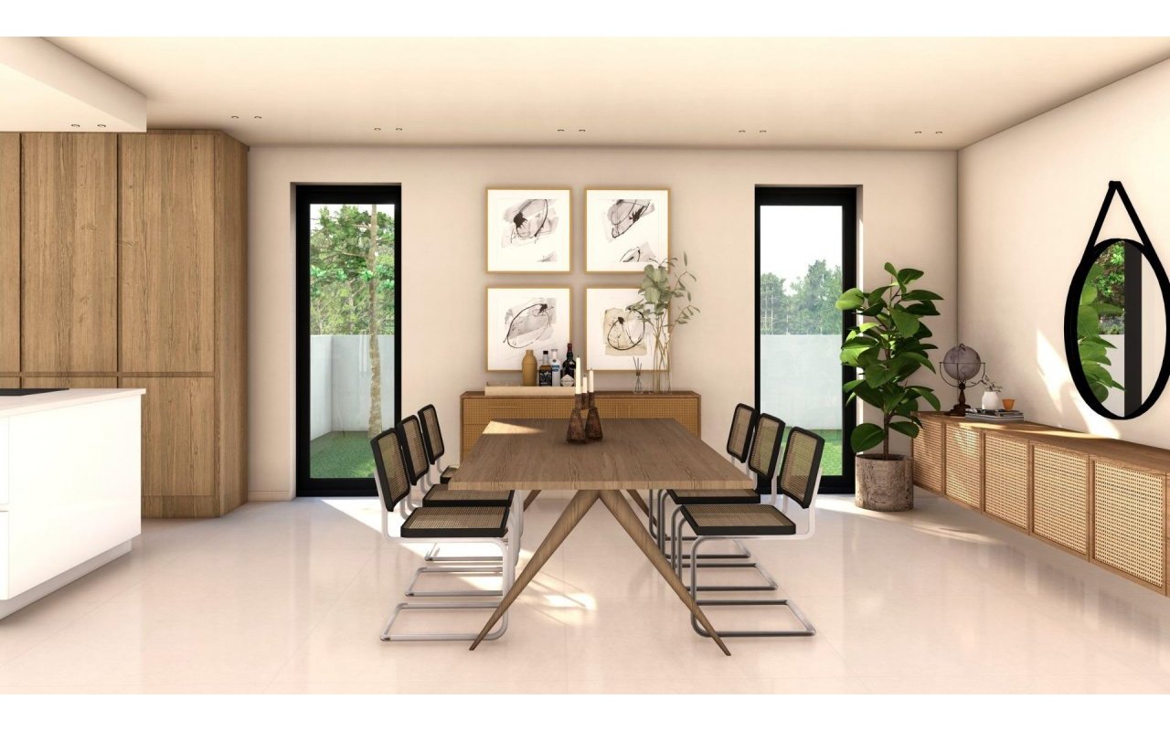 Rynek pierwotny - Villa - Finestrat - Golf Bahia