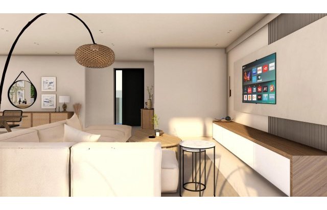 Rynek pierwotny - Villa - Finestrat - Golf Bahia