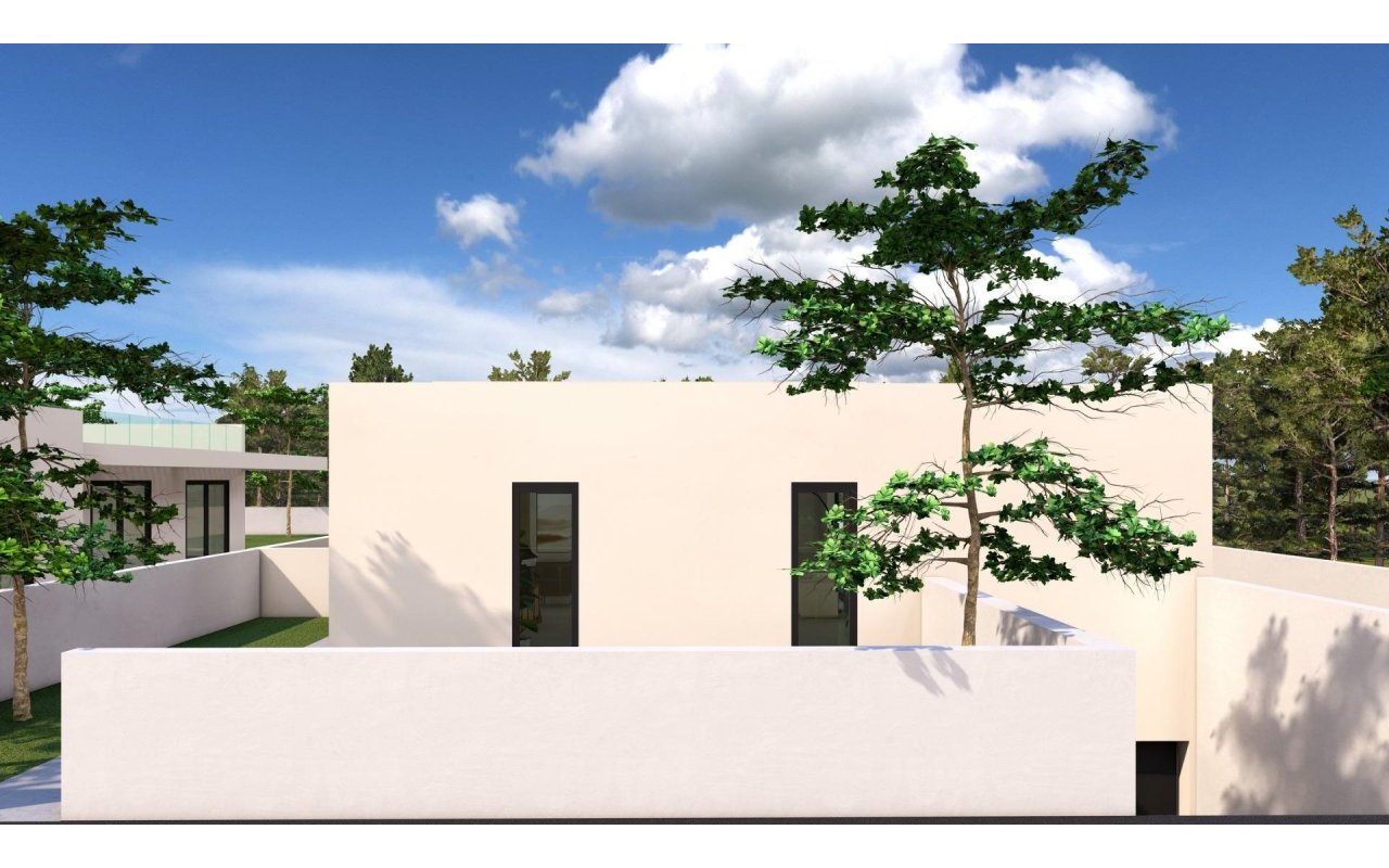 Rynek pierwotny - Villa - Finestrat - Golf Bahia