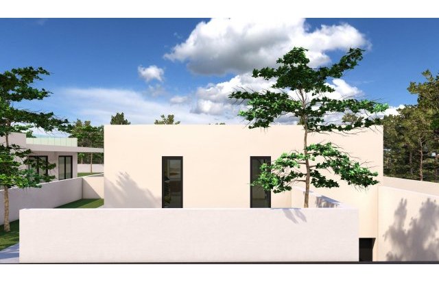 Rynek pierwotny - Villa - Finestrat - Golf Bahia