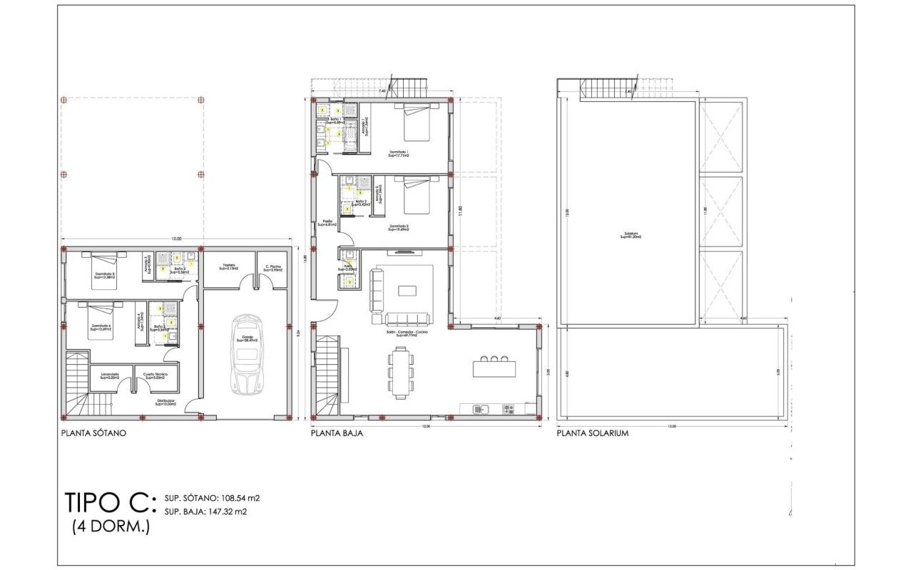 Rynek pierwotny - Villa - Finestrat - Golf Bahia