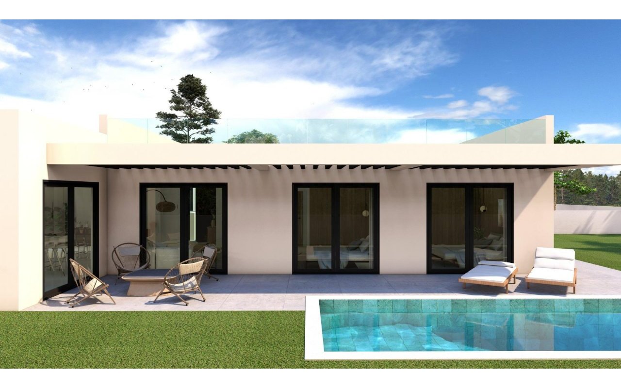 Rynek pierwotny - Villa - Finestrat - Golf Bahia