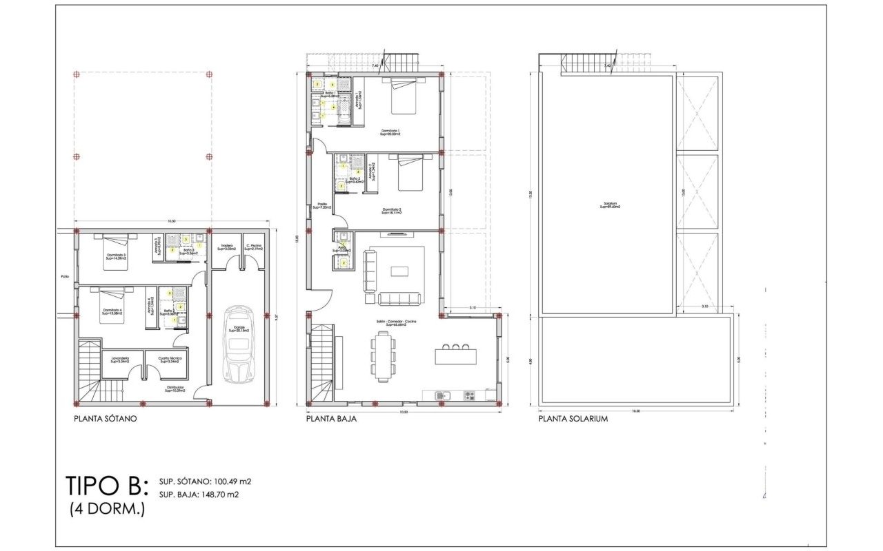 Rynek pierwotny - Villa - Finestrat - Golf Bahia