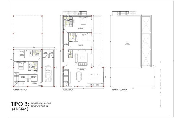 Rynek pierwotny - Villa - Finestrat - Golf Bahia