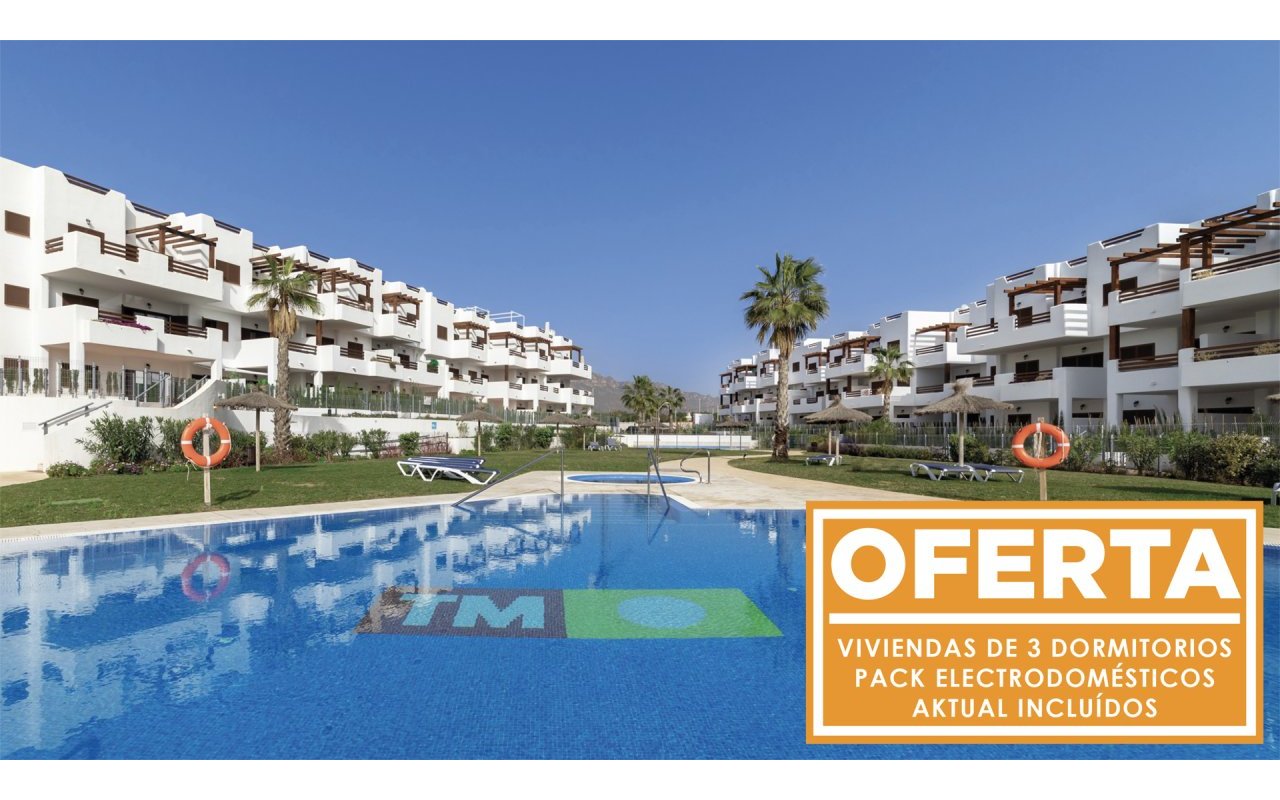 Rynek pierwotny - Bungalow - Pulpi - Spain