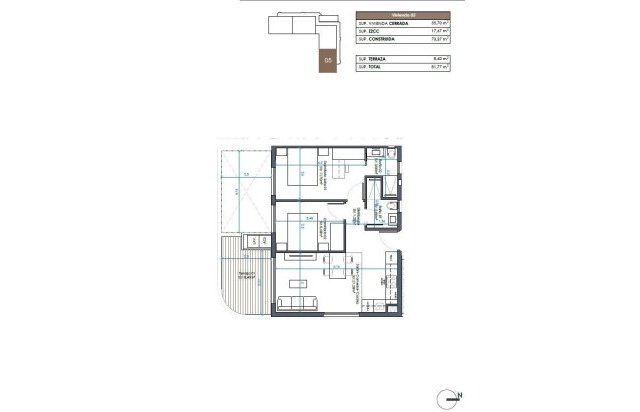 New Build - Apartment - Guardamar del Segura - Camino del Puerto