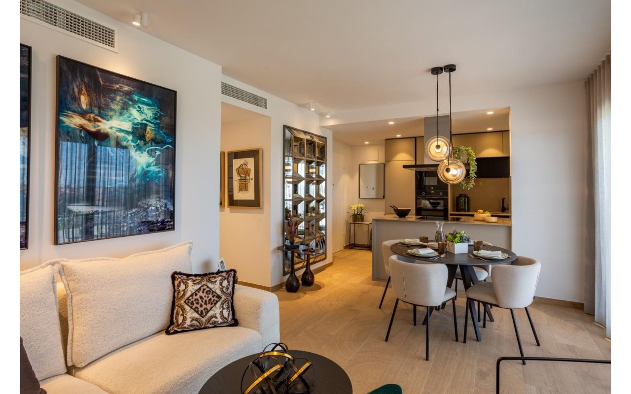 New Build - Bungalow - Algorfa - La finca golf