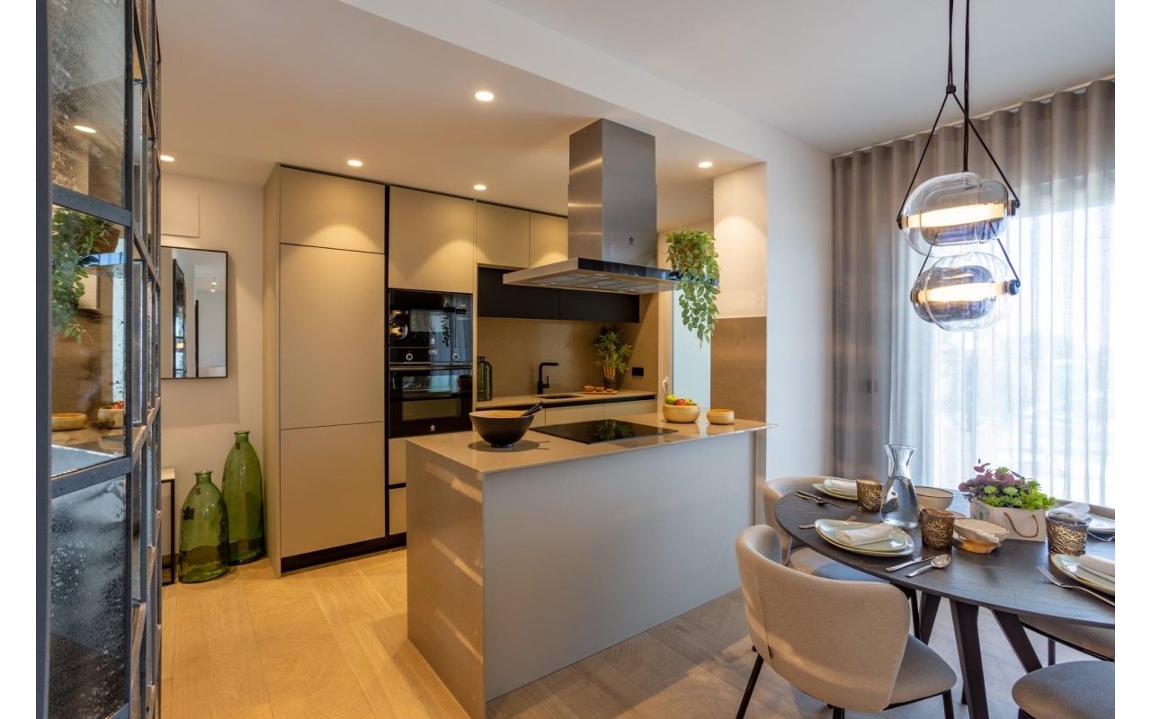 New Build - Bungalow - Algorfa - La finca golf