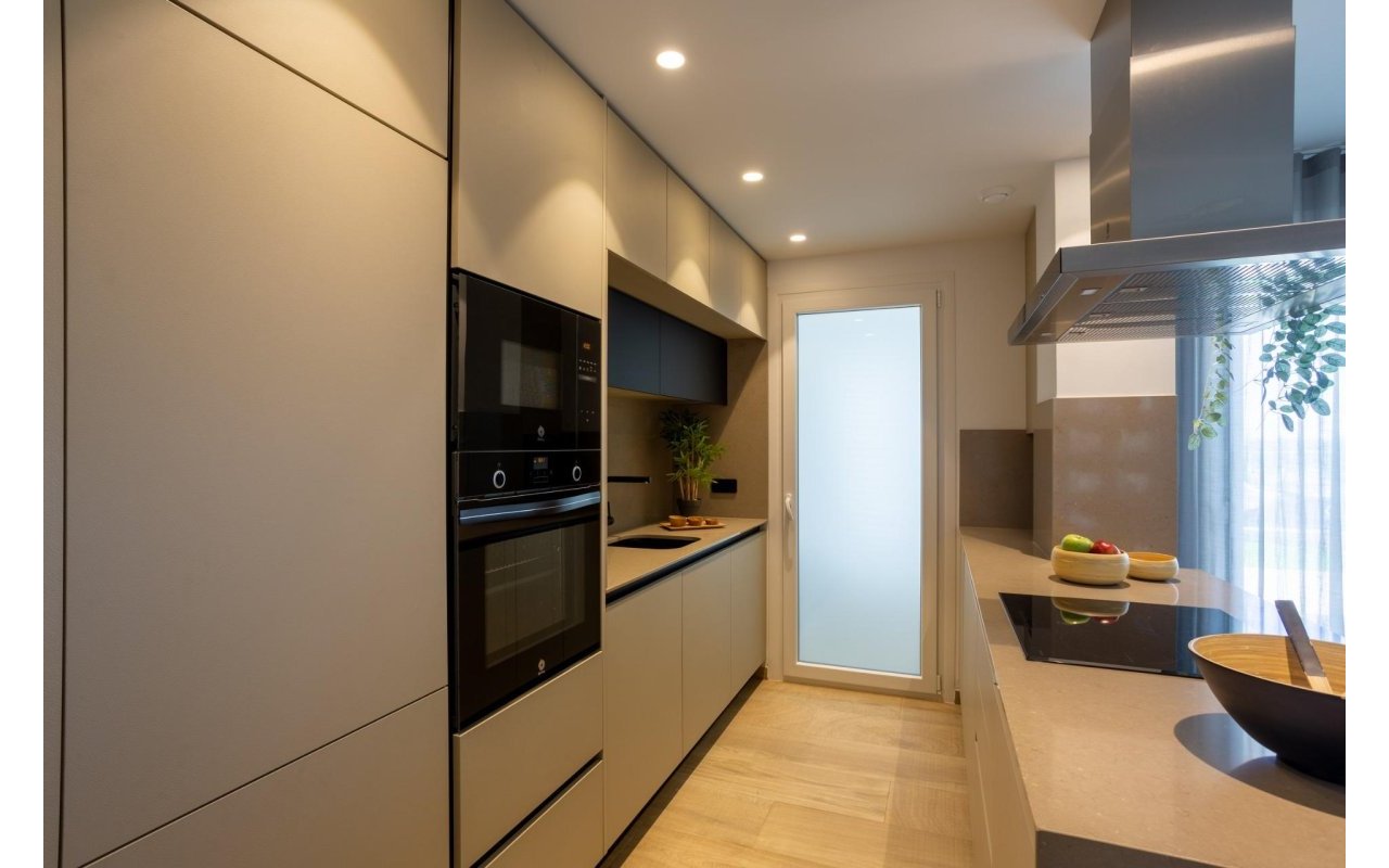 New Build - Bungalow - Algorfa - La finca golf