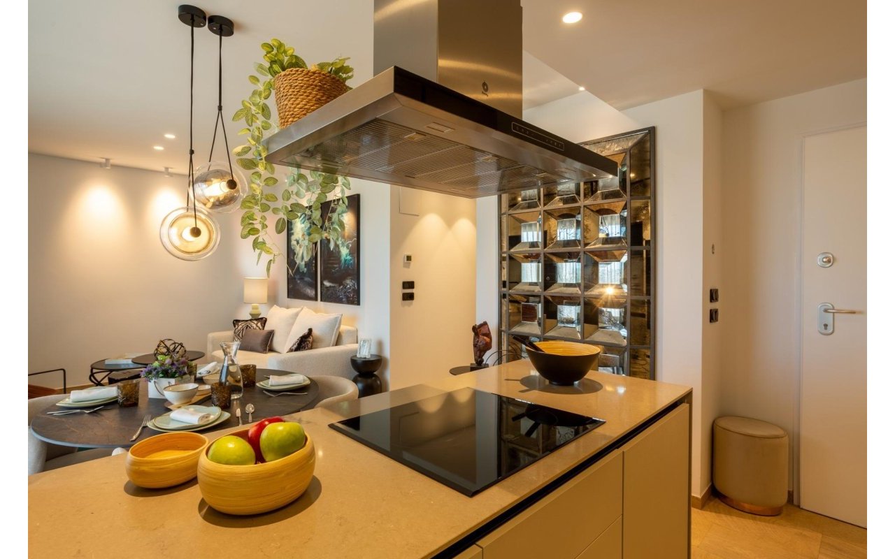 New Build - Bungalow - Algorfa - La finca golf