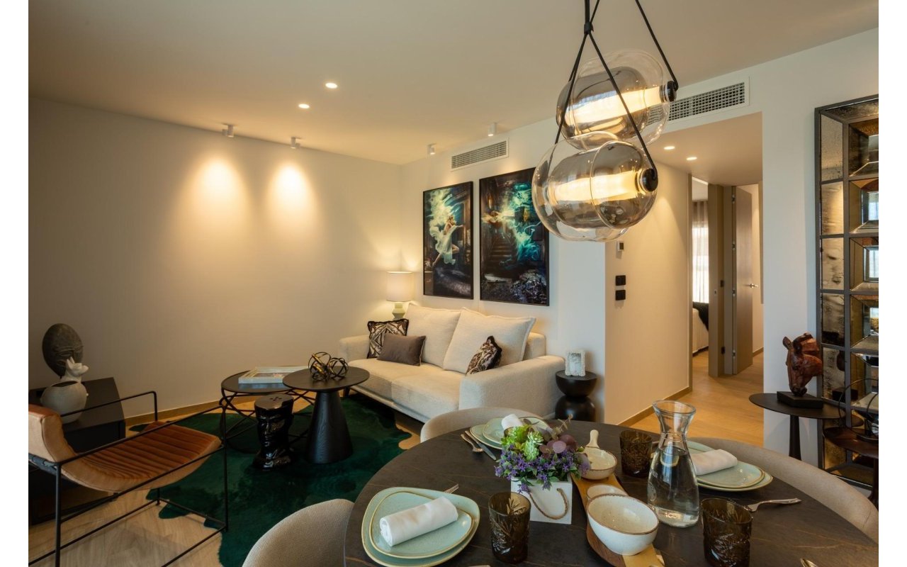 New Build - Bungalow - Algorfa - La finca golf