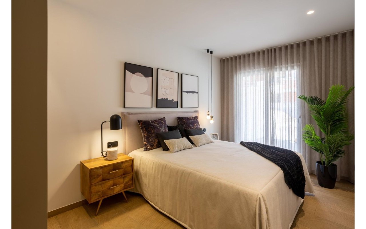 New Build - Bungalow - Algorfa - La finca golf