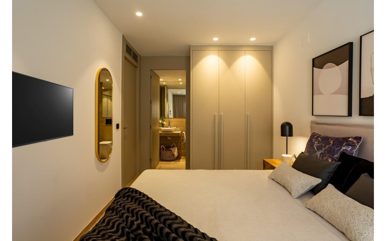 New Build - Bungalow - Algorfa - La finca golf