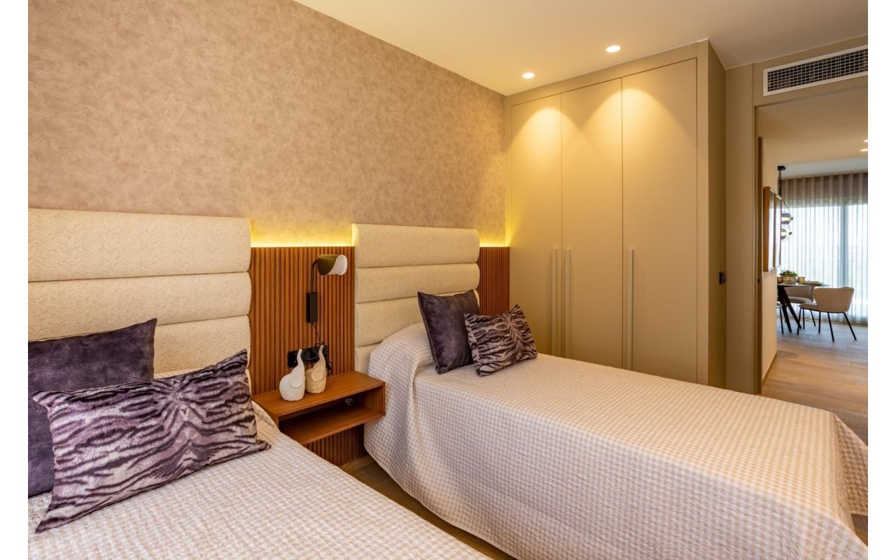 New Build - Bungalow - Algorfa - La finca golf