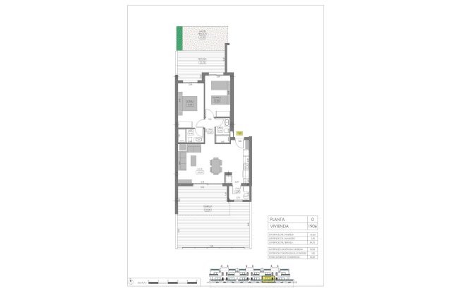 New Build - Bungalow - Algorfa - La finca golf