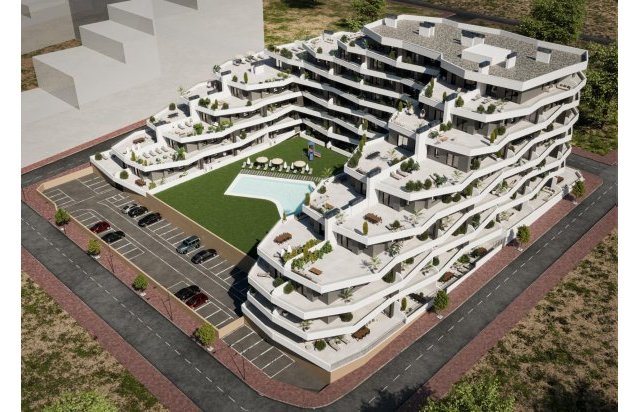 Obra nueva - Piso - San Miguel - Pueblo