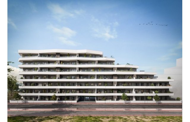 Obra nueva - Piso - San Miguel - Pueblo