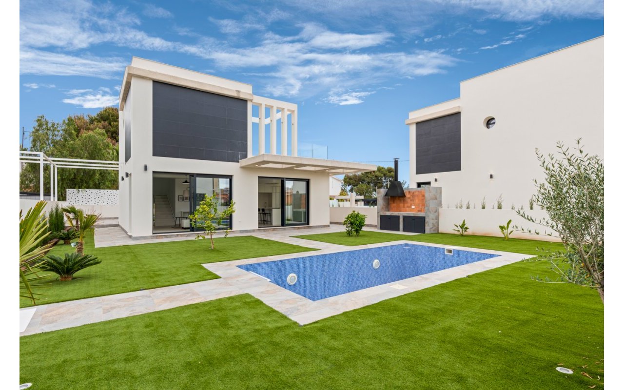 Obra nueva - Villa - Alicante - El Campello
