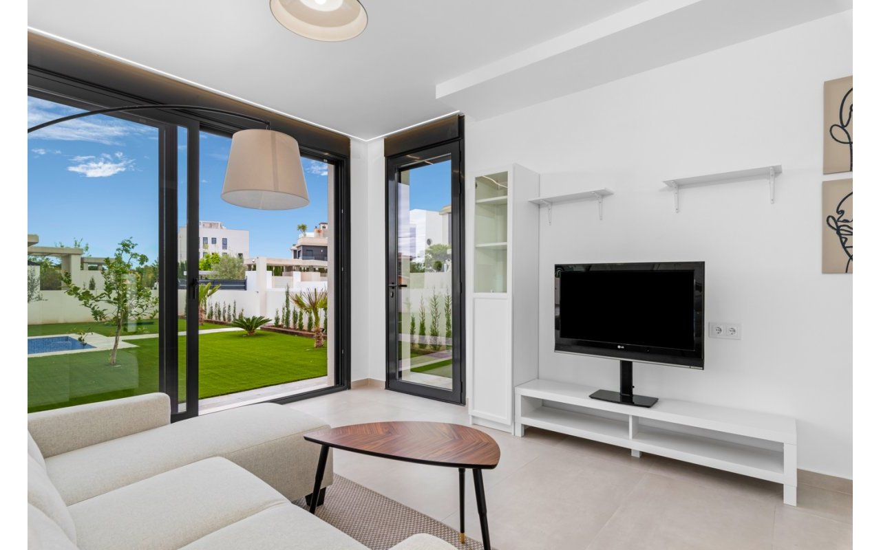 Obra nueva - Villa - Alicante - El Campello