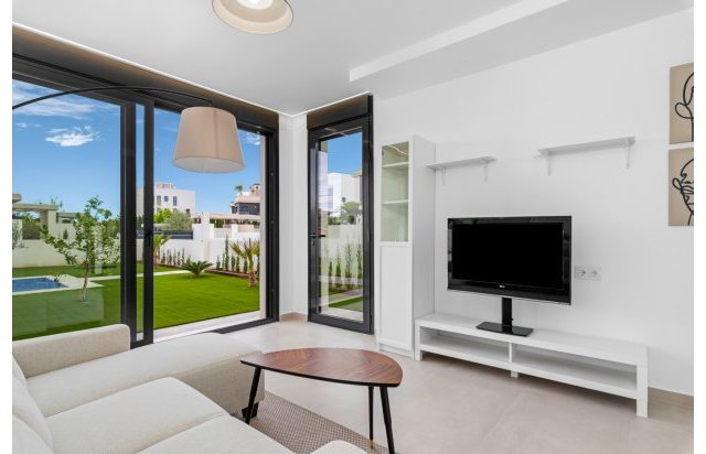 Obra nueva - Villa - Alicante - El Campello