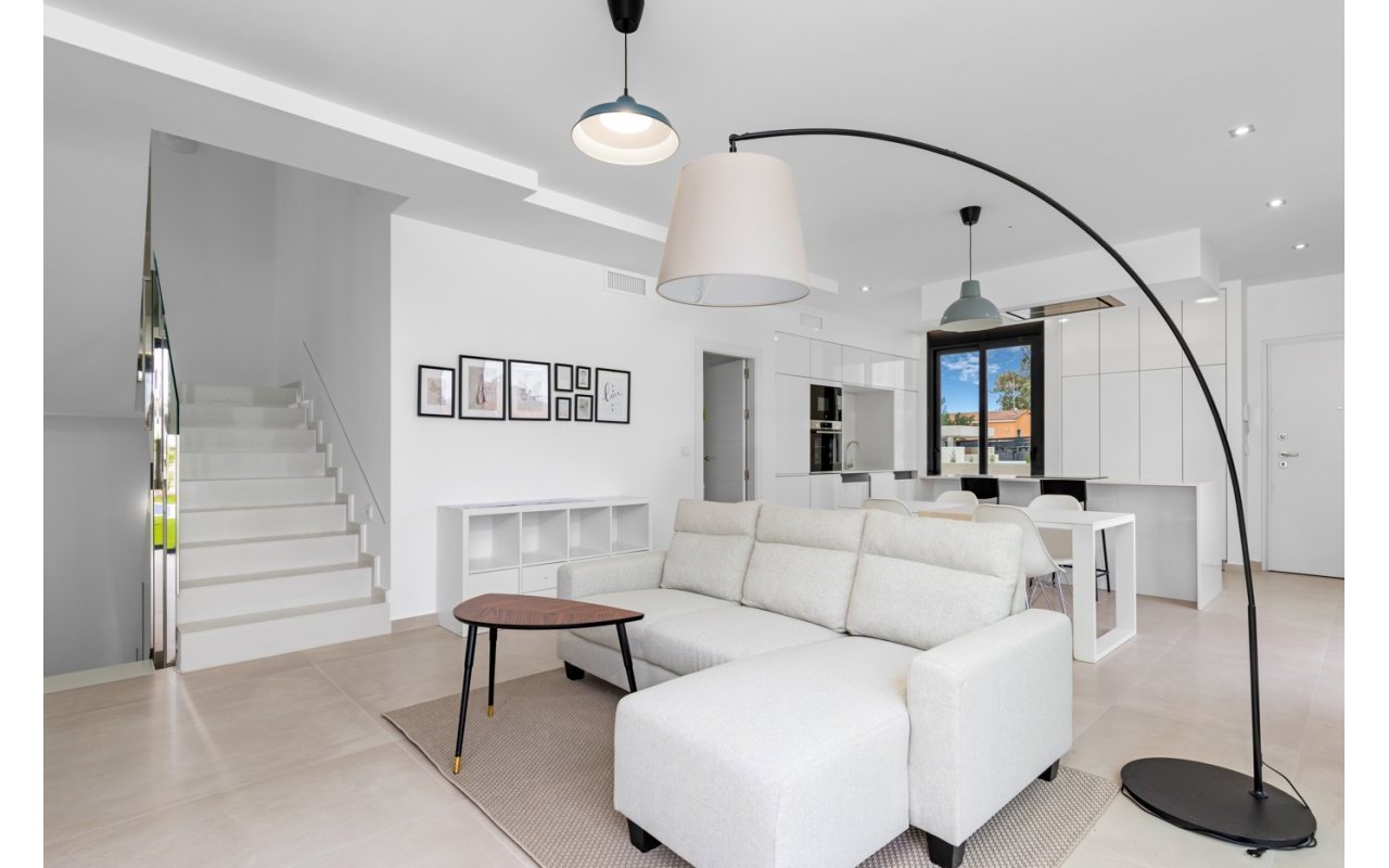 Obra nueva - Villa - Alicante - El Campello