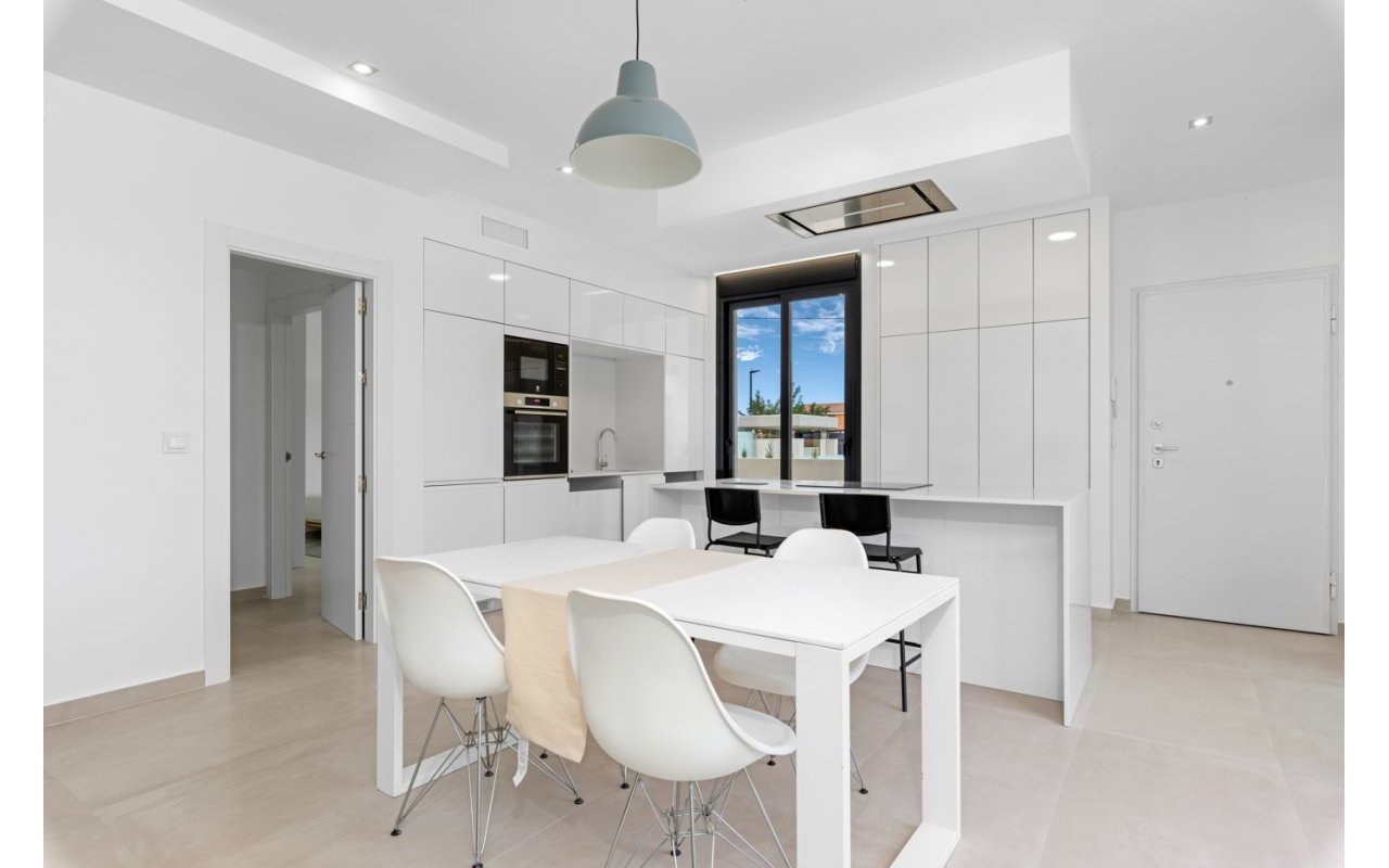 Obra nueva - Villa - Alicante - El Campello