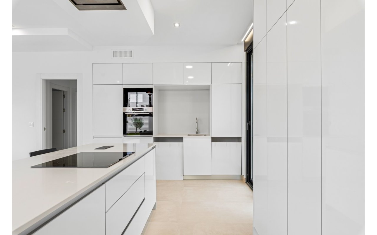 Obra nueva - Villa - Alicante - El Campello