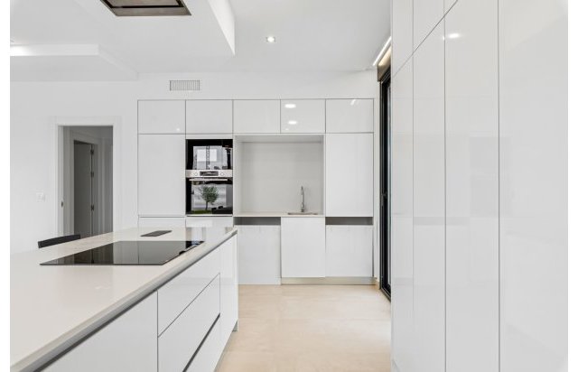 Obra nueva - Villa - Alicante - El Campello