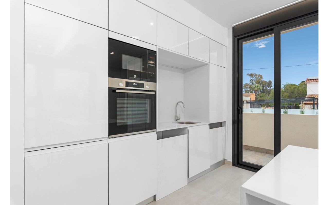 Obra nueva - Villa - Alicante - El Campello