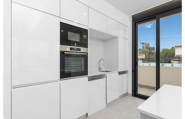 Obra nueva - Villa - Alicante - El Campello