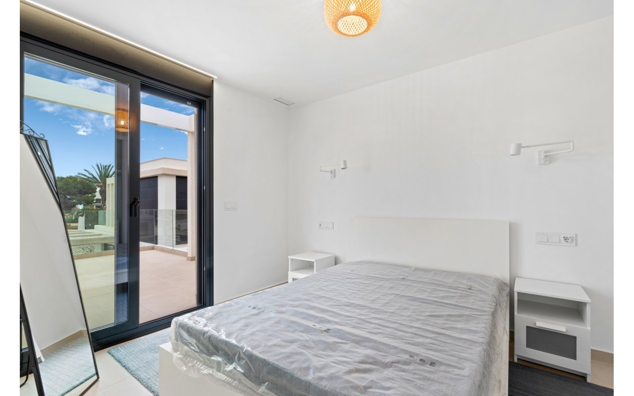 Obra nueva - Villa - Alicante - El Campello