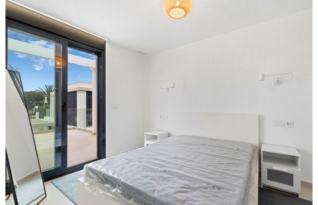 Obra nueva - Villa - Alicante - El Campello