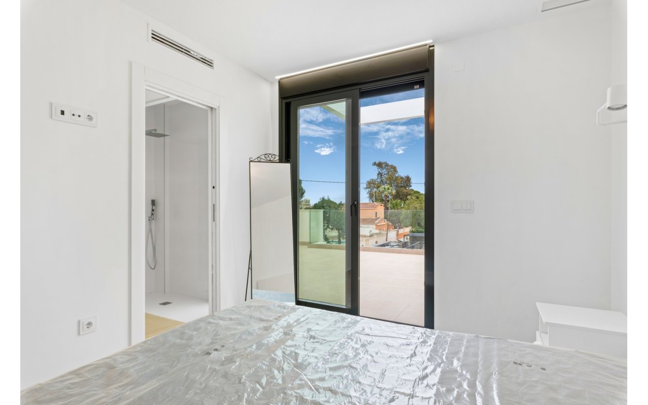 Obra nueva - Villa - Alicante - El Campello