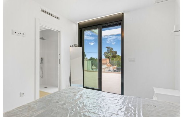 Obra nueva - Villa - Alicante - El Campello