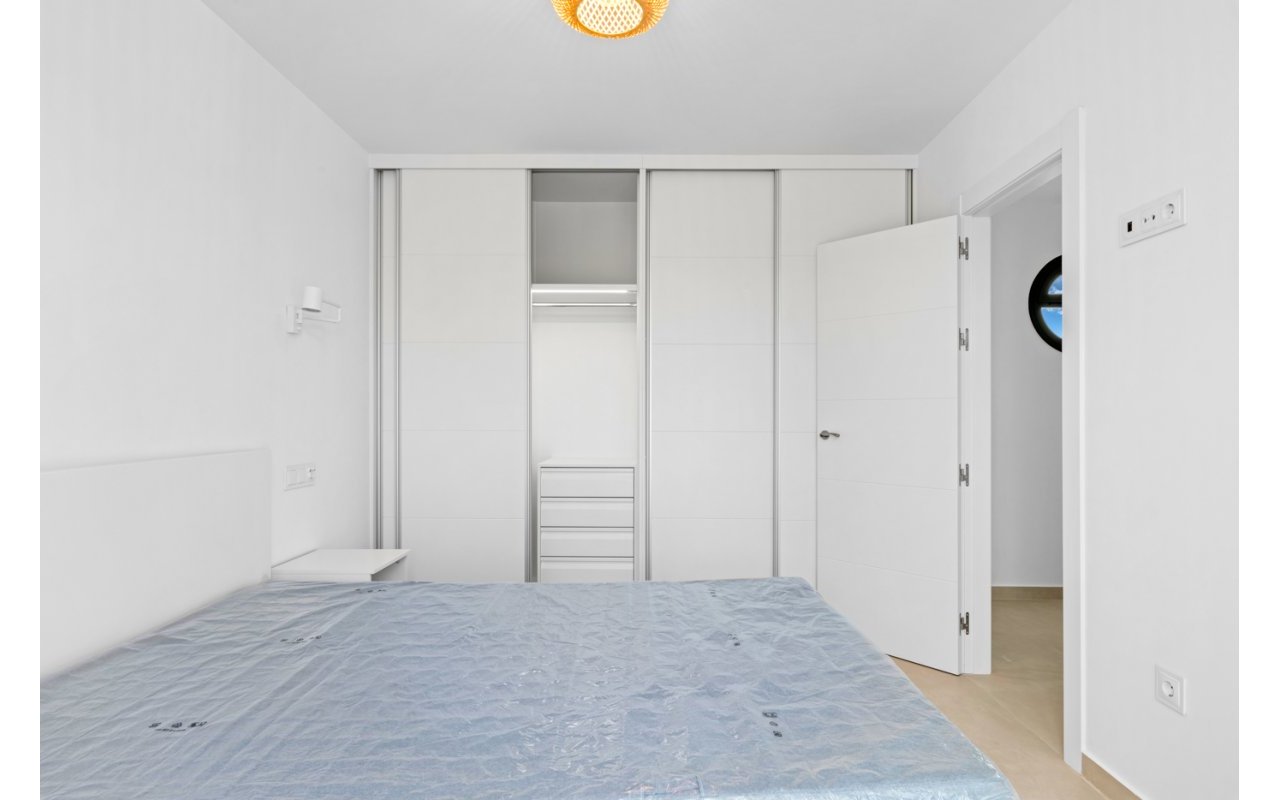 Obra nueva - Villa - Alicante - El Campello