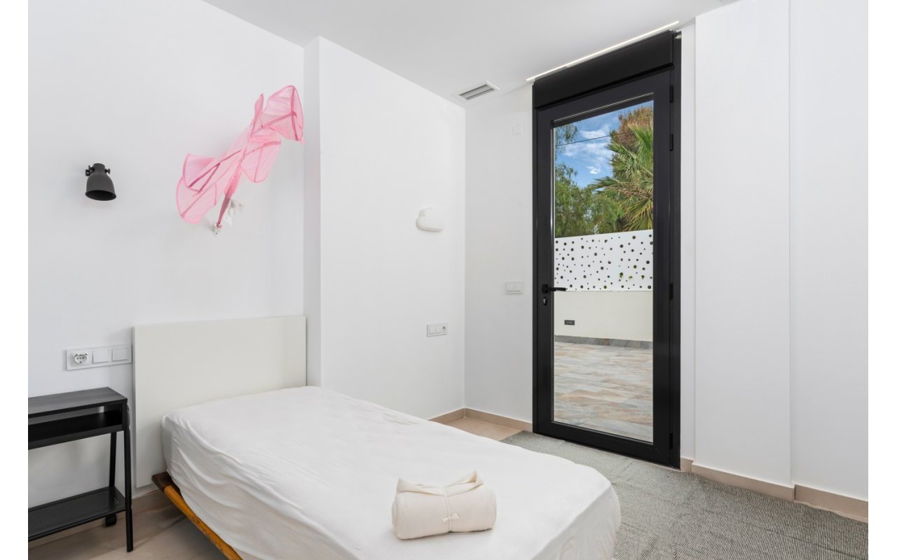 Obra nueva - Villa - Alicante - El Campello