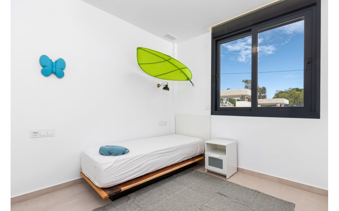 Obra nueva - Villa - Alicante - El Campello